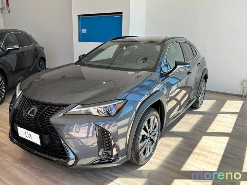 LEXUS UX