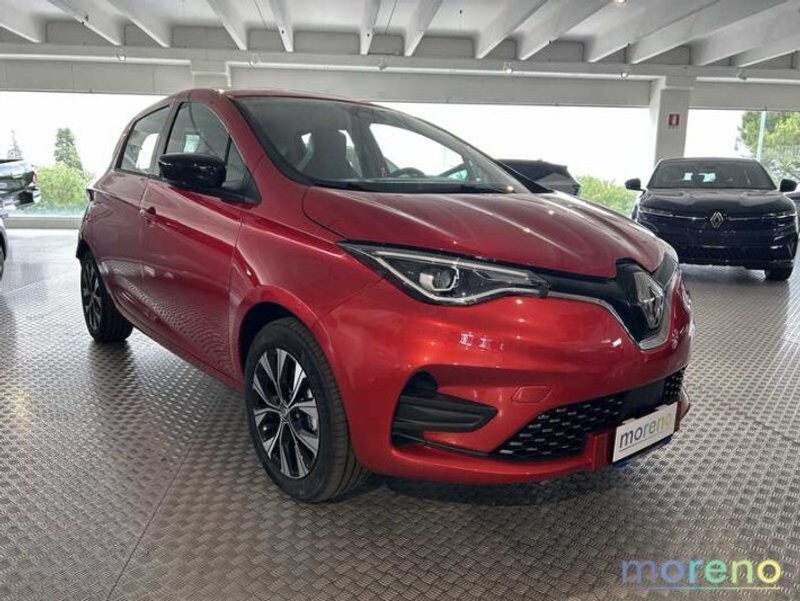 RENAULT Zoe