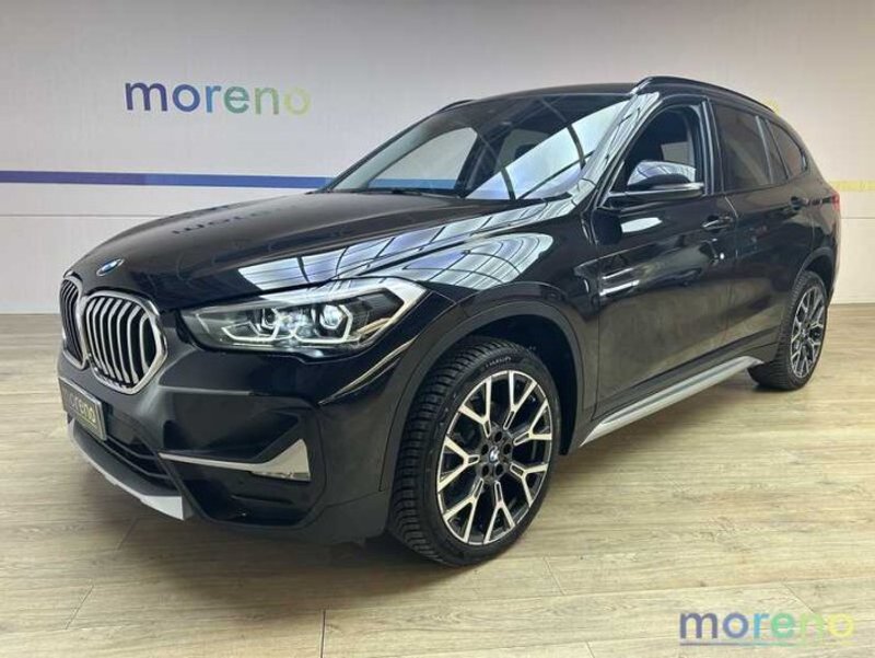 BMW X1 F48