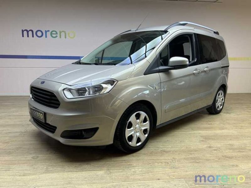 FORD Tourneo Courier