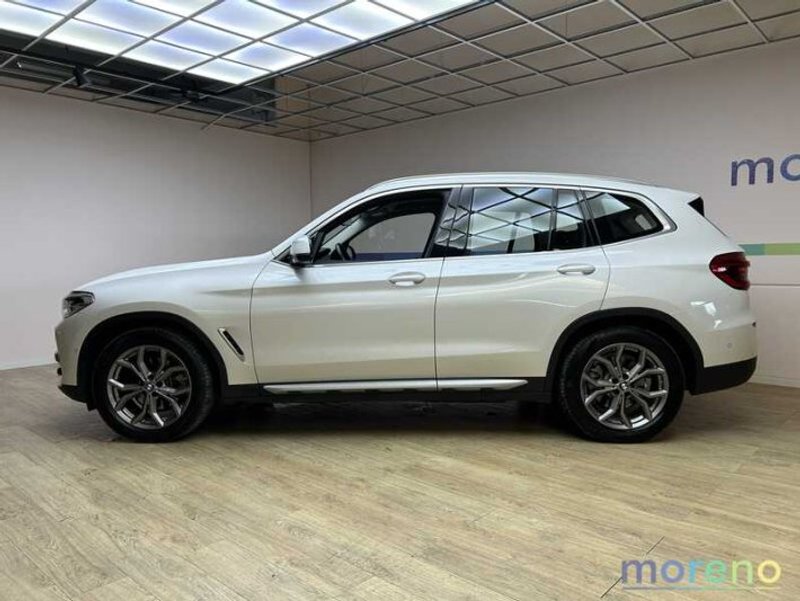 BMW X3 G01-F97