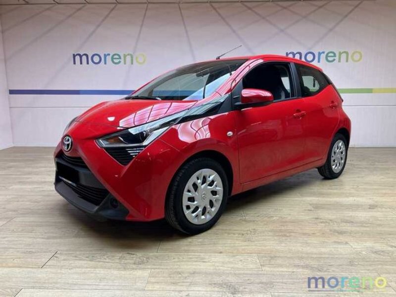 TOYOTA Aygo