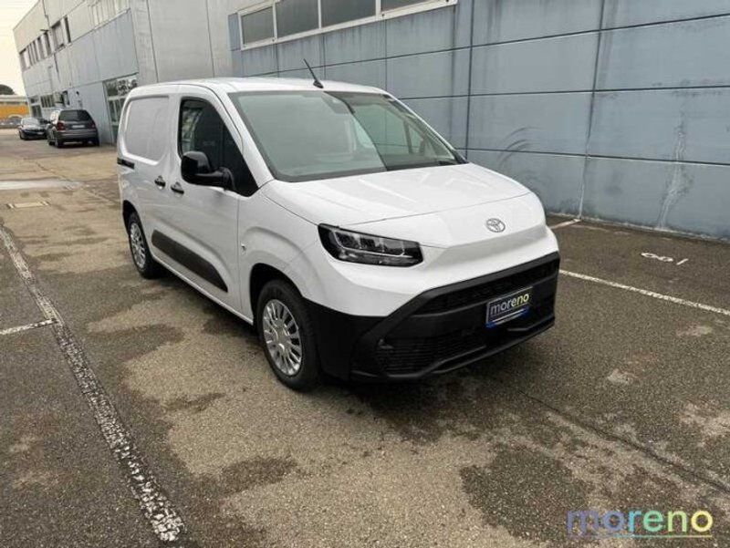 TOYOTA Proace City