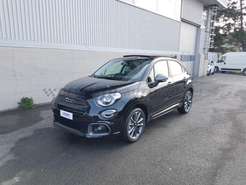 FIAT 500X