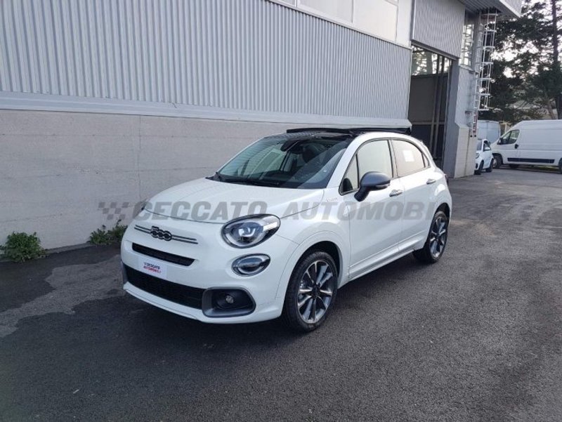 FIAT 500X