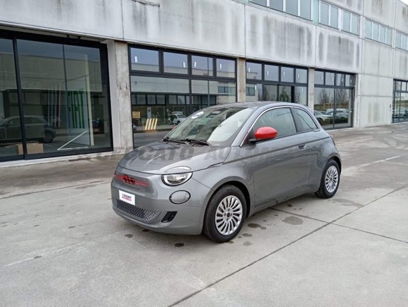 FIAT 500e