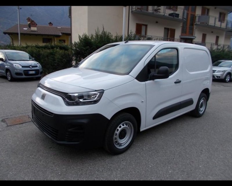 FIAT PROFESSIONAL Doblo