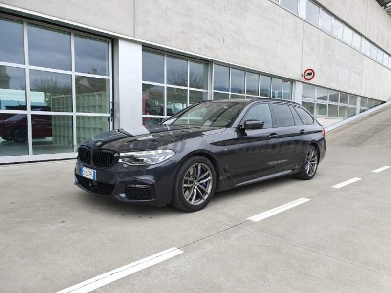 BMW Serie 5 F90