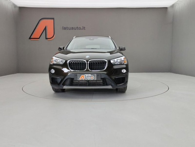 BMW X1 F48