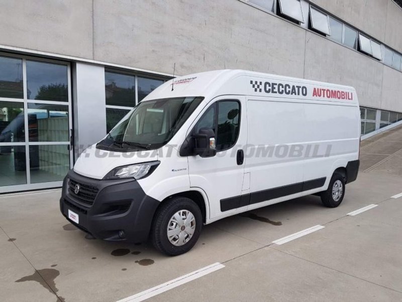 FIAT PROFESSIONAL Ducato