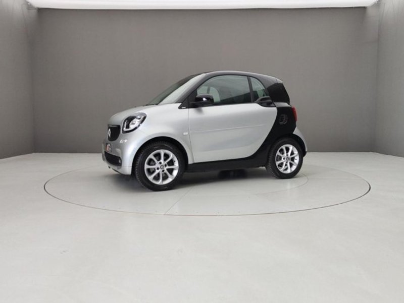 SMART Fortwo Iii