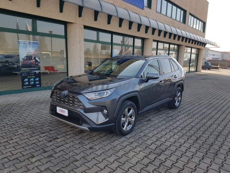 TOYOTA Rav4