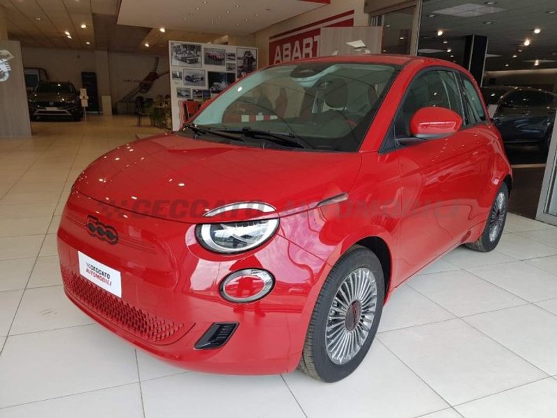 FIAT 500e