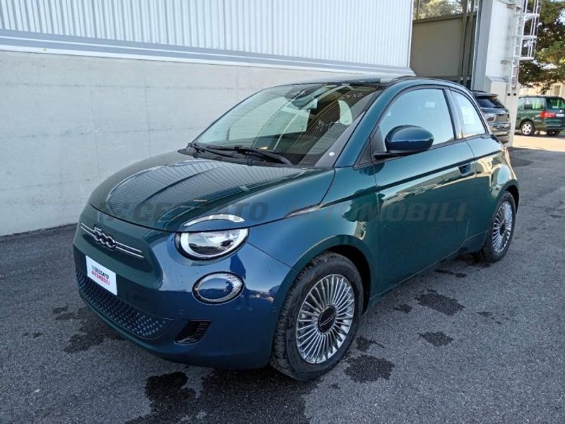 FIAT 500e