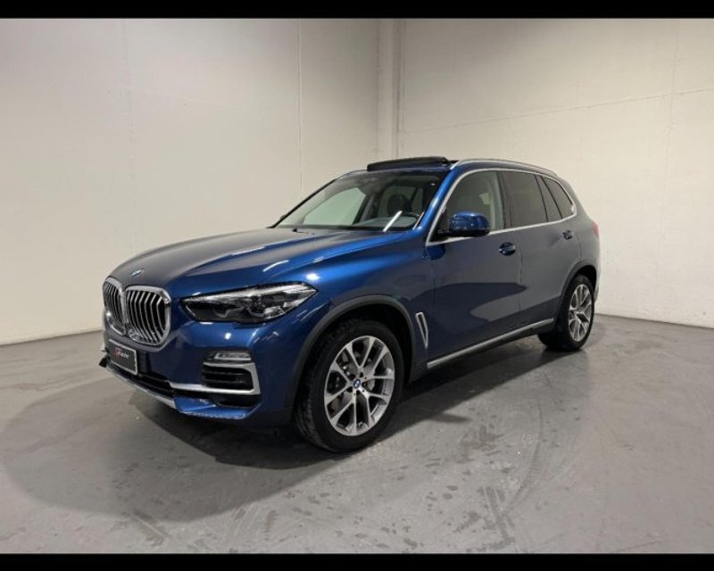 BMW X5 G05-F95