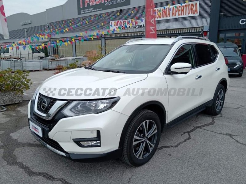 NISSAN -Trail