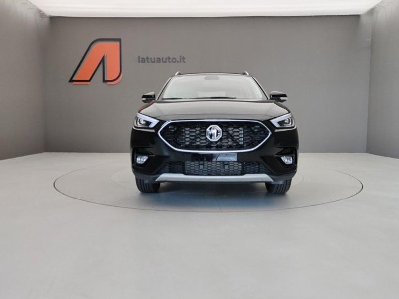 MG Zs 2021