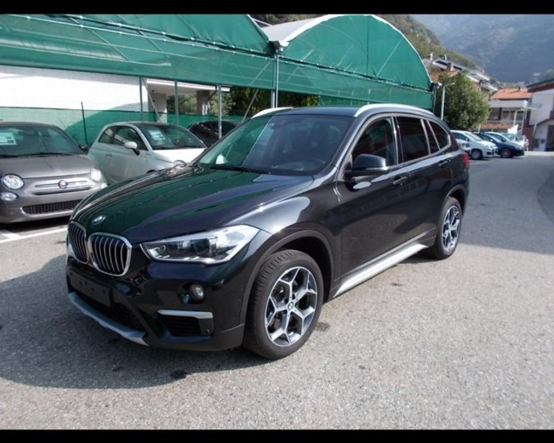 BMW X1 F48