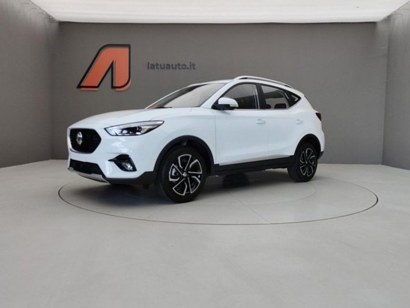 MG Zs 2021