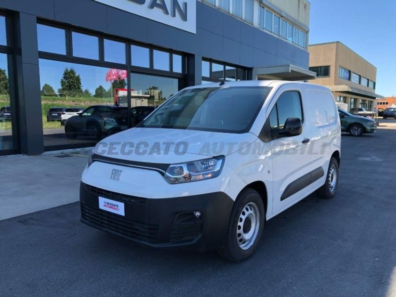 FIAT PROFESSIONAL Doblo