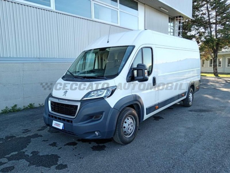 PEUGEOT Boxer