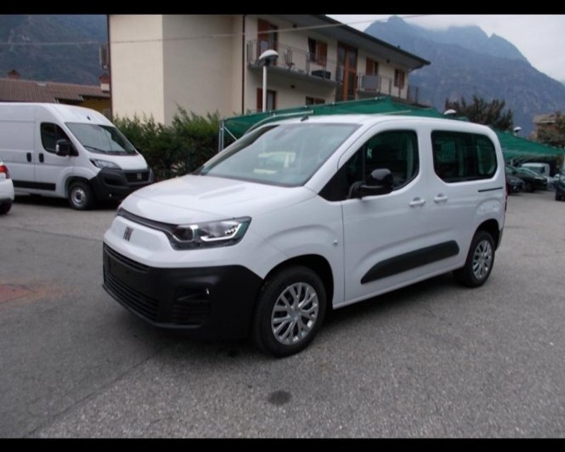 FIAT PROFESSIONAL Doblo