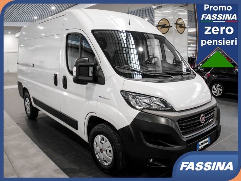 FIAT E-Ducato