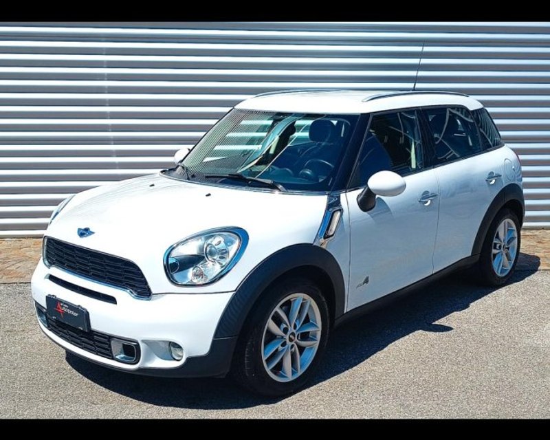 MINI Mini Countryman R60