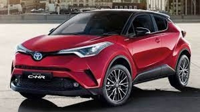 TOYOTA C-hr