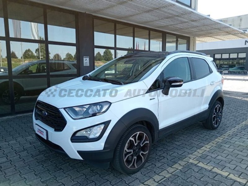 FORD EcoSport