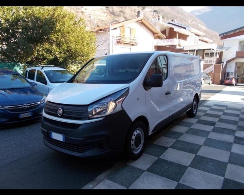 FIAT PROFESSIONAL Talento