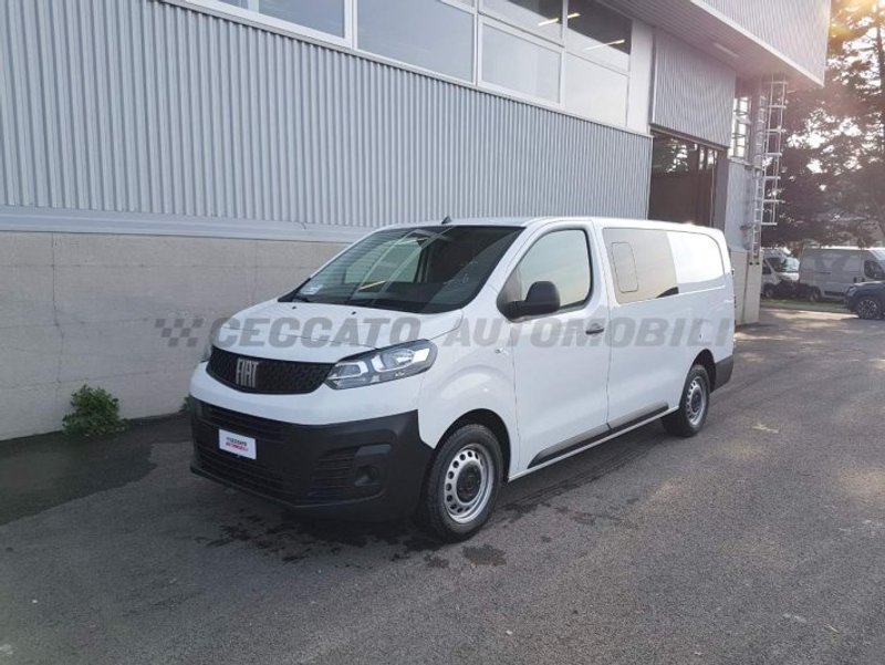 FIAT PROFESSIONAL Scudo