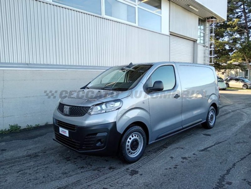 FIAT PROFESSIONAL Scudo