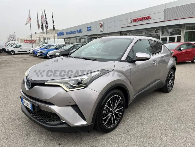 TOYOTA C-HR