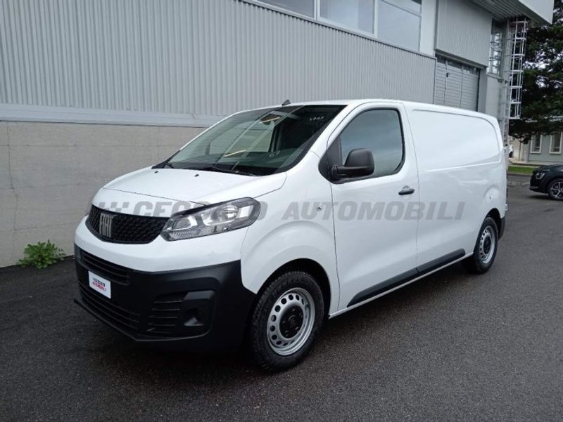 FIAT PROFESSIONAL Scudo