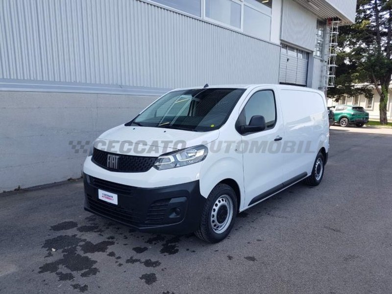 FIAT PROFESSIONAL Scudo