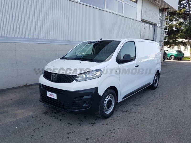 FIAT PROFESSIONAL Scudo