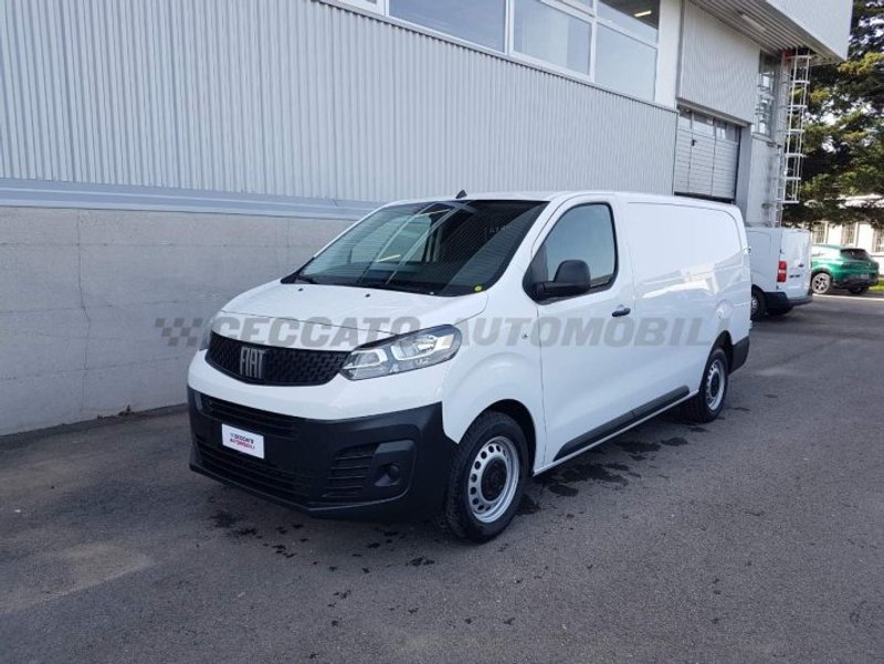 FIAT PROFESSIONAL Scudo