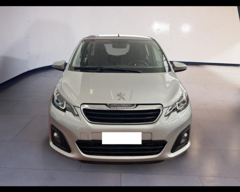 PEUGEOT 108