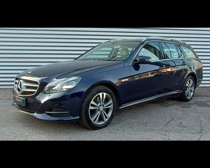 MERCEDES-BENZ Classe E - W212