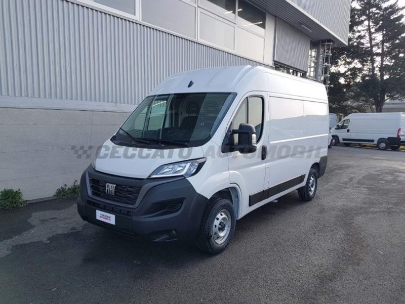 FIAT PROFESSIONAL Ducato