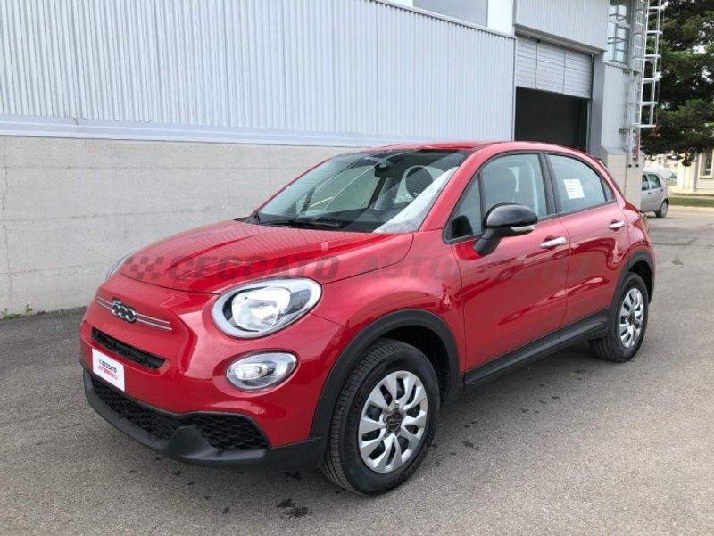 FIAT 500X