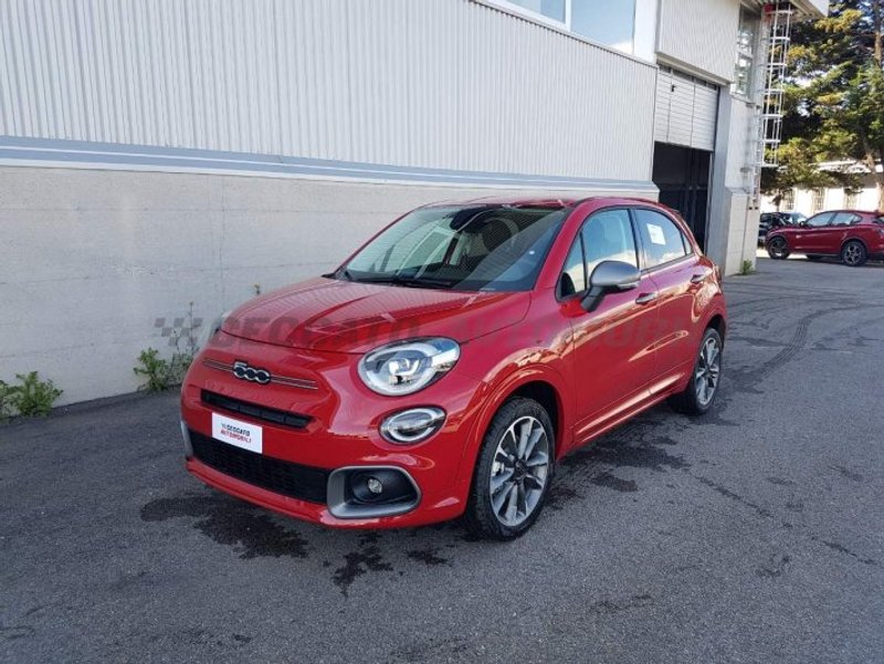 FIAT 500X