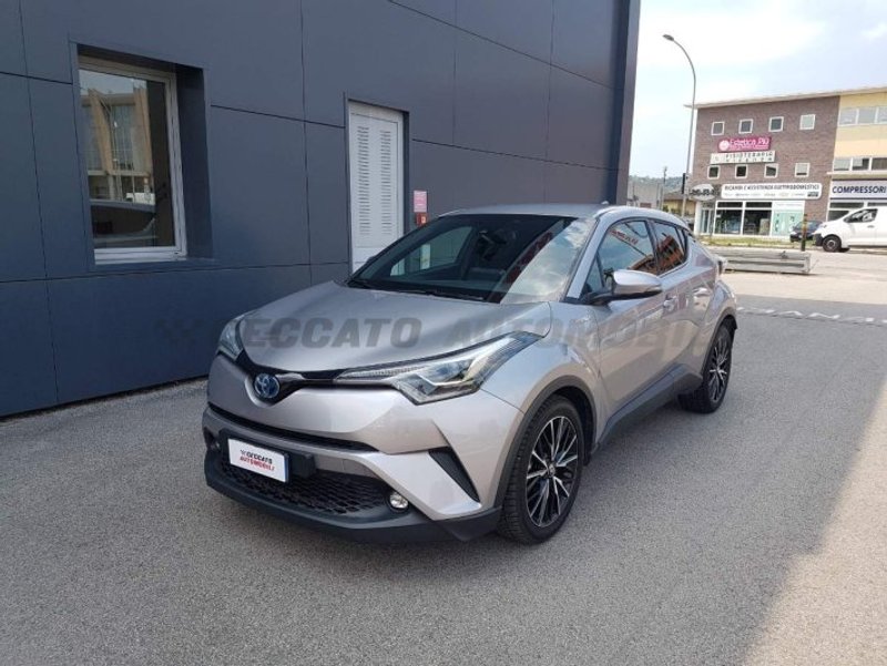 TOYOTA C-hr