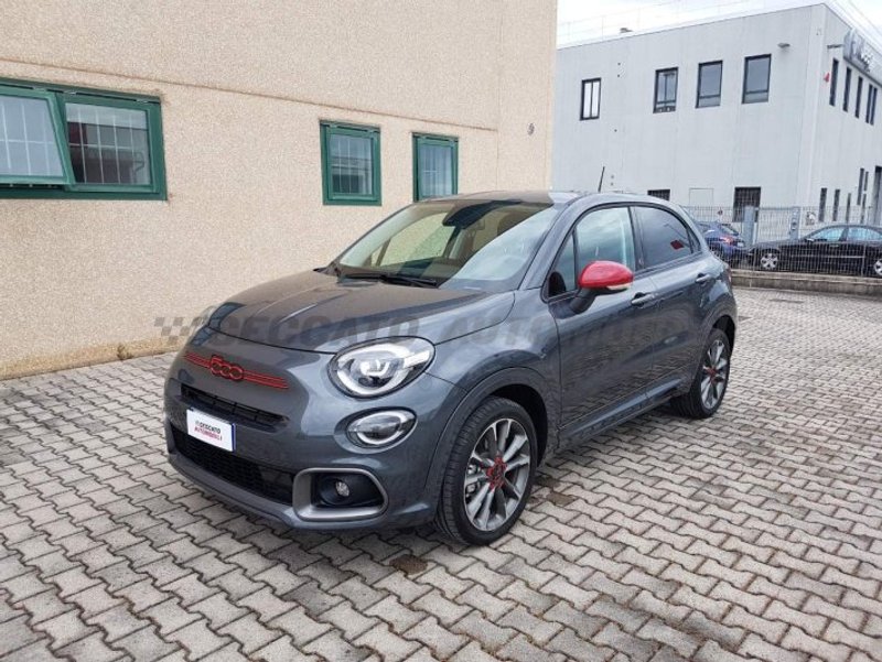 FIAT 500X