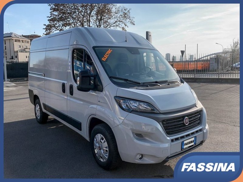 FIAT E-Ducato