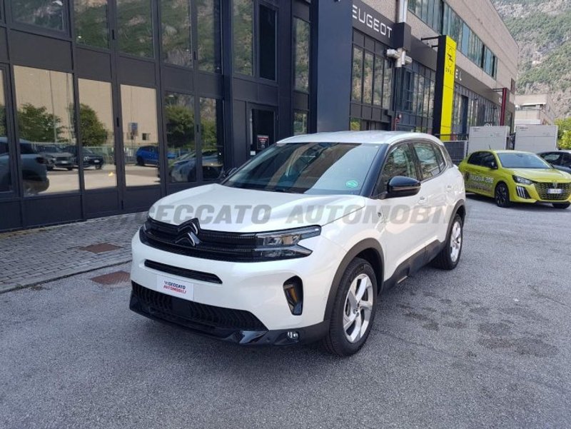 CITROEN C5 Aircross