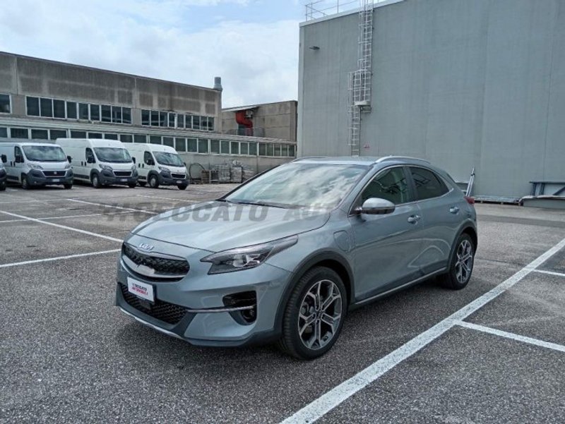 KIA XCeed