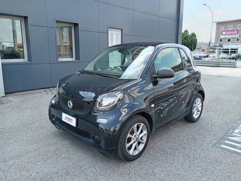 SMART Fortwo Iii