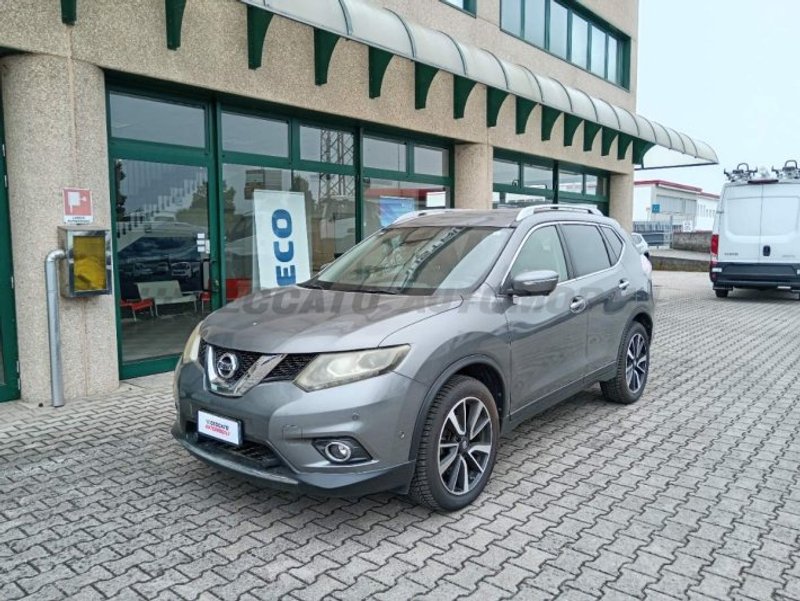 NISSAN -Trail